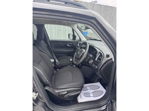 Jeep Renegade GSE T3 Night Eagle - U1710
