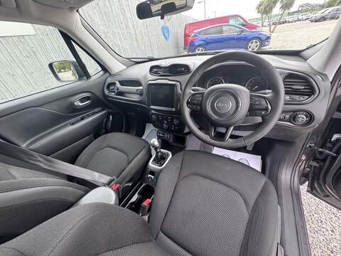 Jeep Renegade GSE T3 Night Eagle - U1710