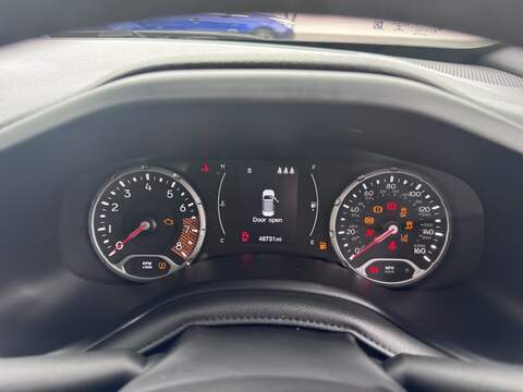 Jeep Renegade GSE T3 Night Eagle - U1710