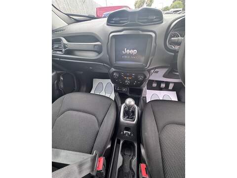 Jeep Renegade GSE T3 Night Eagle - U1710