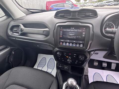 Jeep Renegade GSE T3 Night Eagle - U1710