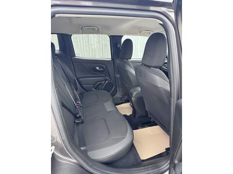 Jeep Renegade GSE T3 Night Eagle - U1710