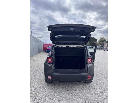Jeep Renegade GSE T3 Night Eagle - U1710
