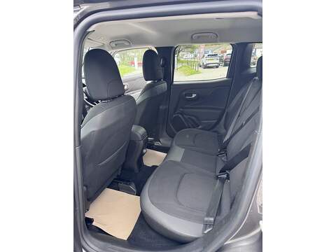 Jeep Renegade GSE T3 Night Eagle - U1710