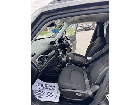 Jeep Renegade GSE T3 Night Eagle - U1710