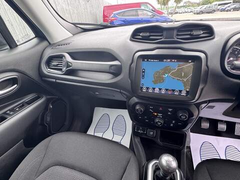 Jeep Renegade GSE T3 Night Eagle - U1710