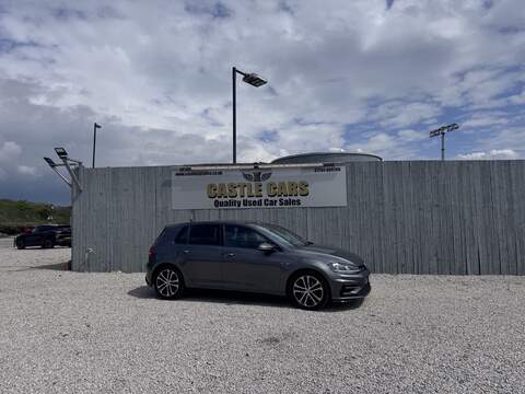 Volkswagen Golf TDI BlueMotion Tech R-Line - U1711