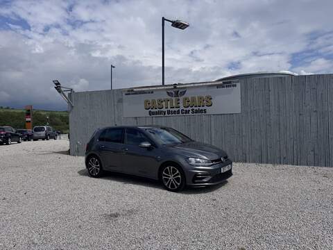 Volkswagen Golf 2.0 TDI T30 BlueMotion Tech Startline Panel Van 5dr Diesel Manual FWD LWB Euro 5 (s/s) (102 ps)