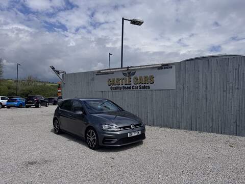 Volkswagen Golf TDI BlueMotion Tech R-Line - U1711