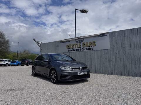 Volkswagen Golf TDI BlueMotion Tech R-Line - U1711
