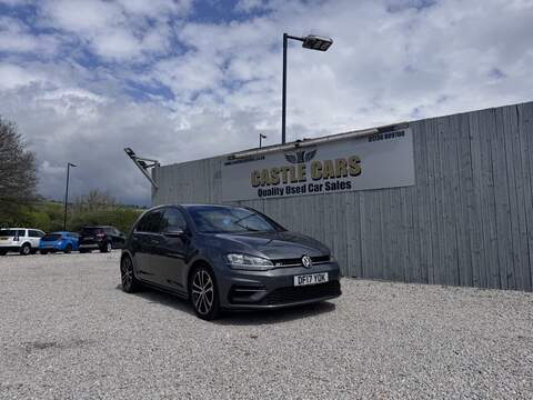 Volkswagen Golf TDI BlueMotion Tech R-Line - U1711