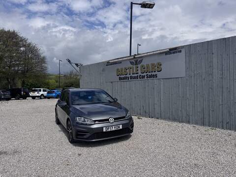 Volkswagen Golf TDI BlueMotion Tech R-Line - U1711