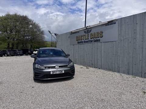 Volkswagen Golf TDI BlueMotion Tech R-Line - U1711