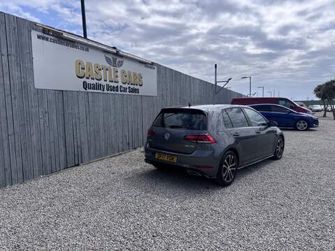 Volkswagen Golf TDI BlueMotion Tech R-Line - U1711