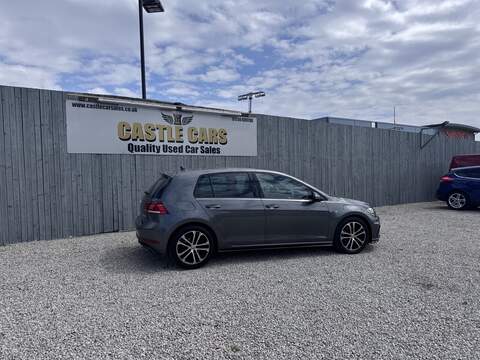 Volkswagen Golf TDI BlueMotion Tech R-Line - U1711