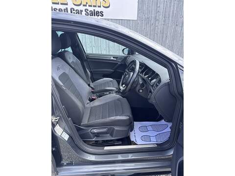 Volkswagen Golf TDI BlueMotion Tech R-Line - U1711