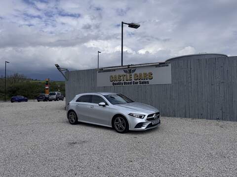 Mercedes-Benz A Class 1.6 CDTi ecoTEC BlueInjection Design Sports Tourer 5dr Diesel Manual Euro 6 (s/s) (110 ps)