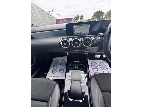 Mercedes-Benz A Class A180d AMG Line - U1712