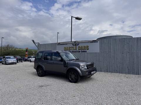 Land Rover Discovery 4 1.5 BlueHDi Allure Premium SUV 5dr Diesel Manual Euro 6 (s/s) (130 ps)