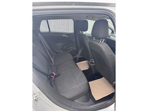 Vauxhall Astra CDTi ecoTEC BlueInjection Design - U1716