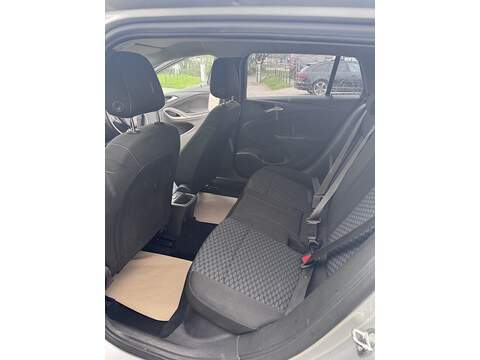 Vauxhall Astra CDTi ecoTEC BlueInjection Design - U1716