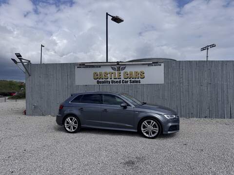 Audi A3 TFSI CoD S line - U1717