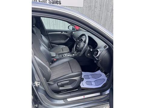 Audi A3 TFSI CoD S line - U1717