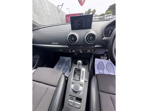 Audi A3 TFSI CoD S line - U1717