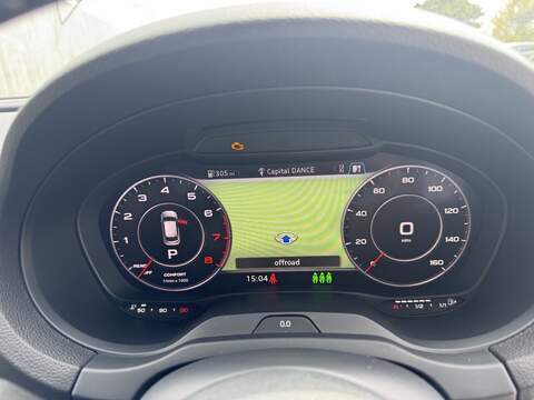 Audi A3 TFSI CoD S line - U1717