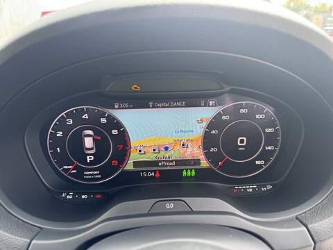 Audi A3 TFSI CoD S line - U1717
