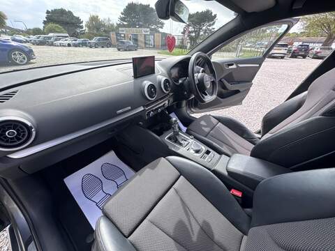 Audi A3 TFSI CoD S line - U1717