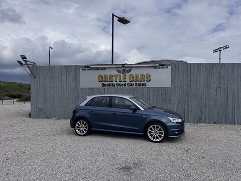 Audi A1 TDI S line - U1718