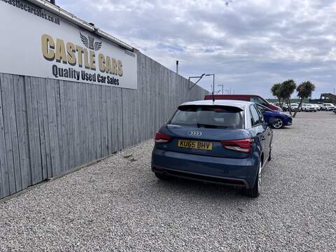 Audi A1 TDI S line - U1718