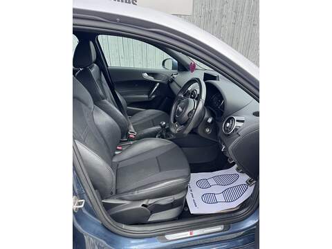 Audi A1 TDI S line - U1718