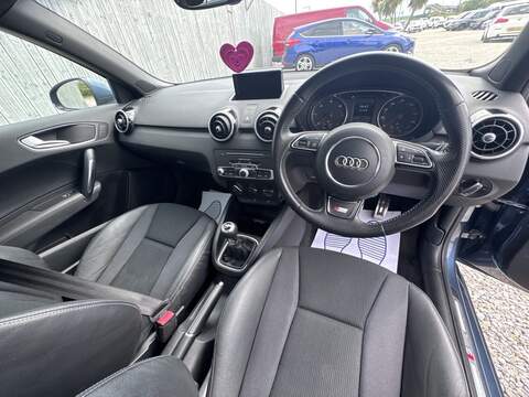 Audi A1 TDI S line - U1718