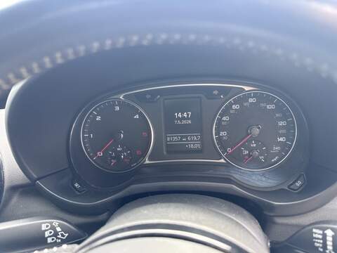 Audi A1 TDI S line - U1718