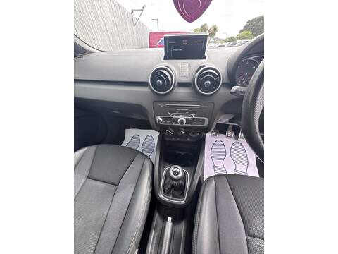 Audi A1 TDI S line - U1718