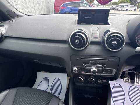 Audi A1 TDI S line - U1718