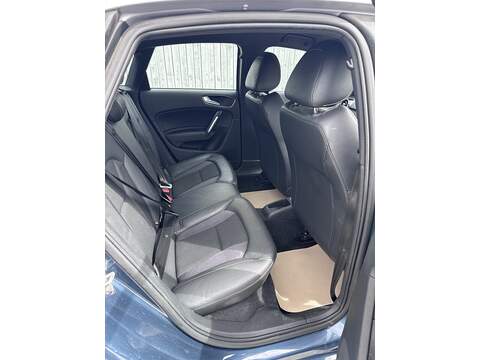 Audi A1 TDI S line - U1718