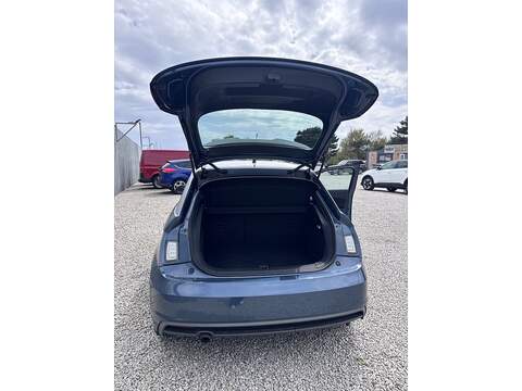 Audi A1 TDI S line - U1718