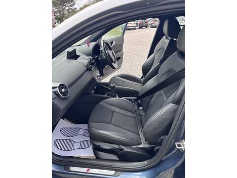 Audi A1 TDI S line - U1718