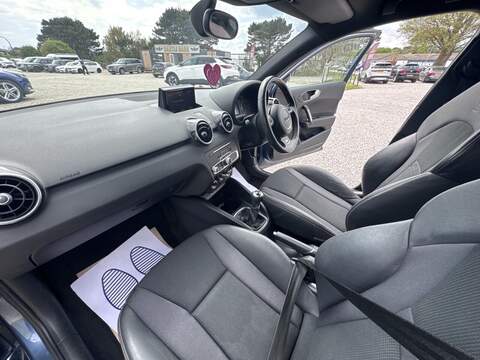 Audi A1 TDI S line - U1718