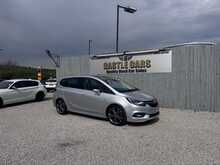 Vauxhall Zafira Tourer