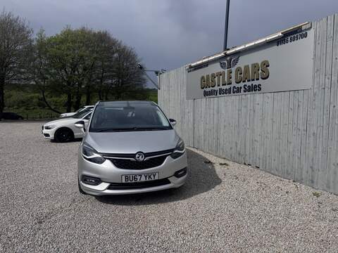 Vauxhall Zafira Tourer CDTi Elite Nav - U1719