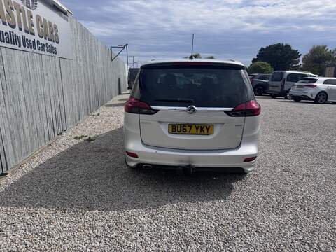 Vauxhall Zafira Tourer CDTi Elite Nav - U1719