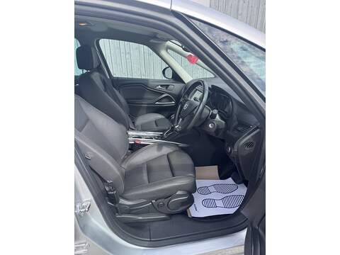 Vauxhall Zafira Tourer CDTi Elite Nav - U1719