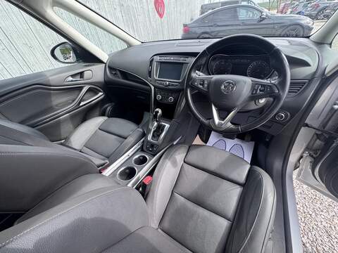 Vauxhall Zafira Tourer CDTi Elite Nav - U1719