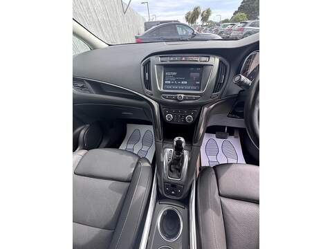 Vauxhall Zafira Tourer CDTi Elite Nav - U1719