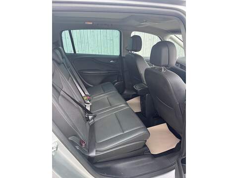 Vauxhall Zafira Tourer CDTi Elite Nav - U1719