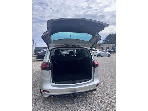 Vauxhall Zafira Tourer CDTi Elite Nav - U1719